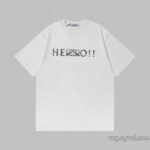 半袖Tシャツスーパー ブランド コピーLOEWE1番人気のモデル 早者勝ち 個性的 