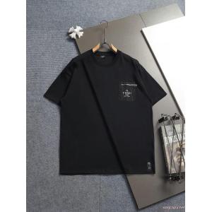 半袖Tシャツコピー ブランド 販売2026年夏 人気 優しい色合い ロゴが素敵FENDI