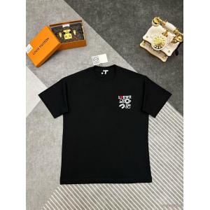 ロエベ2026エレガント 最高品質 人気 ランキングブランド コピー 通販半袖Tシャツ
