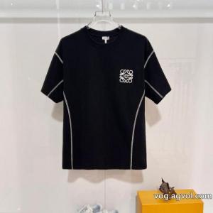 半袖TシャツLOEWE大人気 完売前に 超人気新品 原宿スタイルブランド 通販