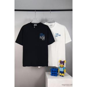 半袖TシャツLOEWE大人気商品再入荷! 限定生産品 2026SSコレクションに新着ブランド コピー ショップ