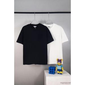 偽 ブランド 通販半袖Tシャツおしゃれ感度が高まる 最新で完売確実 高級感が溢れるLOEWE