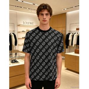 半袖TシャツLOEWEコピー ブランド 優良2026年の夏のマスト 大好評 高い人気