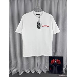 激安 通販 専門店半袖TシャツCHROME HEARTS2026新年度人気入荷 人気チャーム 限定セール人気セール
