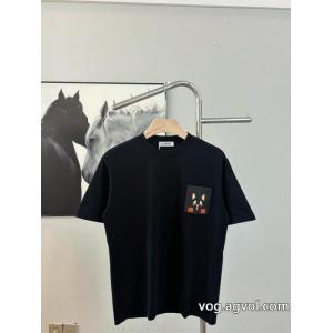 コピー ブランド 販売再入荷！ これは欲しい 希少大人気半袖TシャツLOEWE