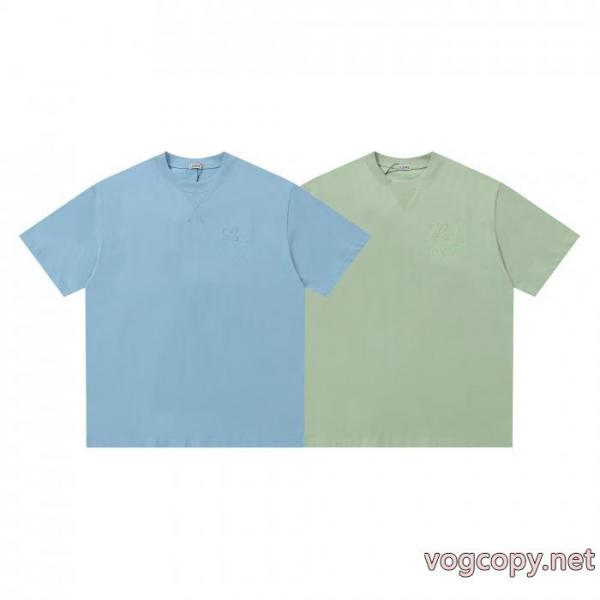 激安 ブランド 通販半袖Tシャツ絶対欲しい新作 必見素敵お上品 今年人気アイテムLOEWE 5