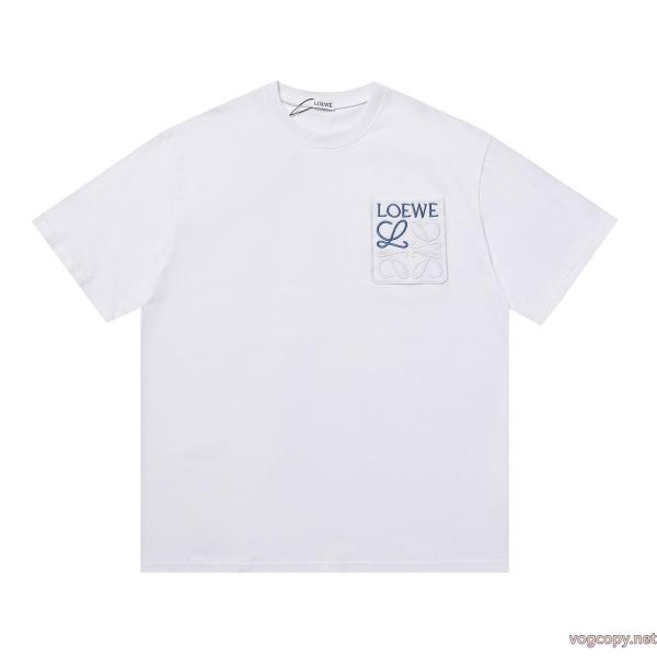 ファション性の高い お買い得品  最前線2026ブランド 品 スーパー コピー半袖TシャツLOEWE 0 