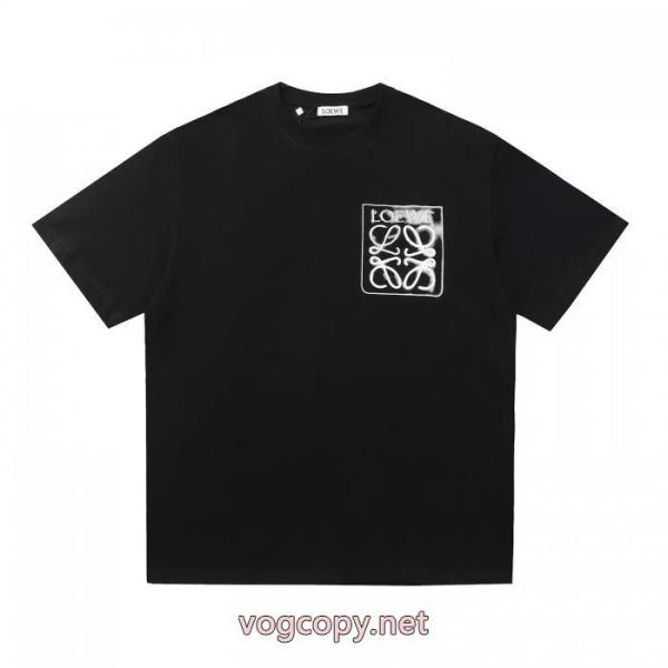 半袖Tシャツ最安値で超HOT 爆買い人気 相性抜群のコンビブランド レプリカLOEWE 2