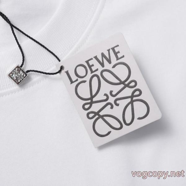半袖Tシャツ最安値で超HOT 爆買い人気 相性抜群のコンビブランド レプリカLOEWE 4