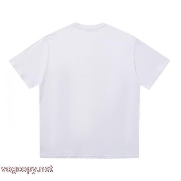 LOEWE気軽に着れる 品質保証豊富な 着心地抜群半袖Tシャツコピー 品 販売 5