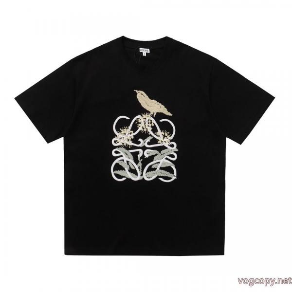 LOEWE即発送OK モデル大絶賛 2026大人気半袖Tシャツスーパー コピー ブランド 通販 0