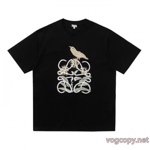 LOEWE即発送OK モデル大絶賛 2026大人気半袖Tシャツスーパー コピー ブランド 通販 5