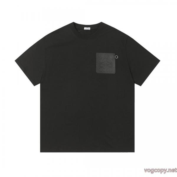 スーパー コピー 販売半袖TシャツLOEWE高級感が溢れる 大人カジュアル 数量限定在庫限り 0