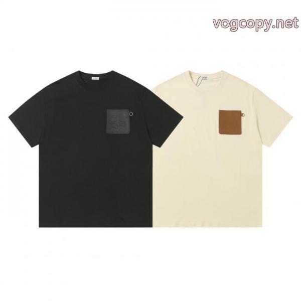 スーパー コピー 販売半袖TシャツLOEWE高級感が溢れる 大人カジュアル 数量限定在庫限り 5