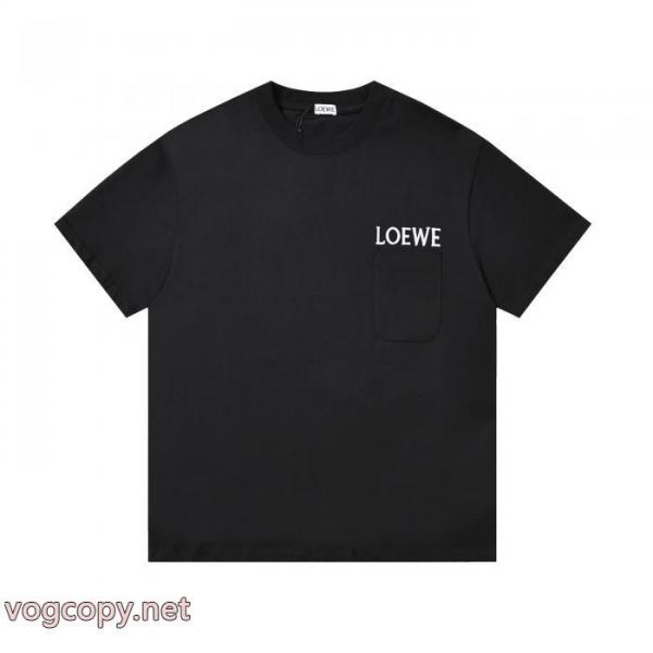 ロエベSALE!今季 数量限定在庫限り 精巧な逸品偽 ブランド半袖Tシャツ 5