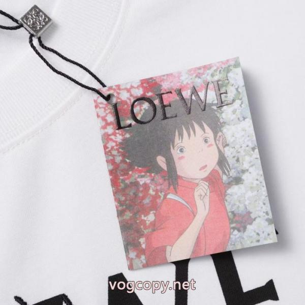 半袖Tシャツロエベコピー 品 ブランド希少価値大 HOT品質保証 注目の逸品 5 