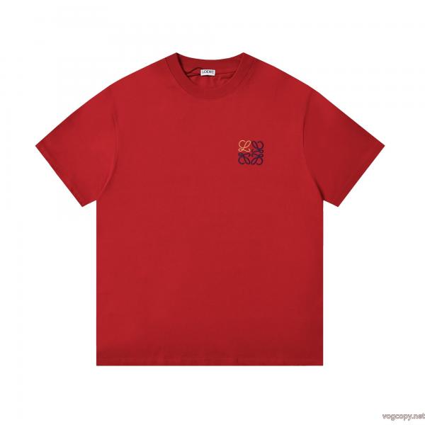 期間限定SALE 大好評 即納可ブランド レプリカLOEWE半袖Tシャツ 0 