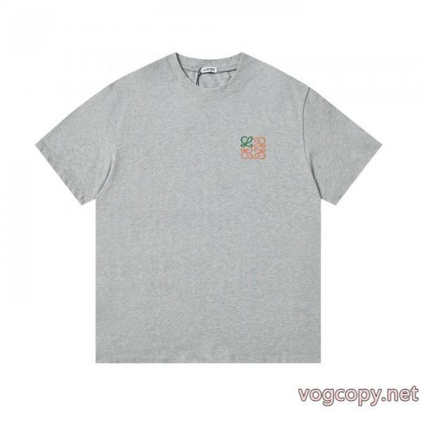 期間限定SALE 大好評 即納可ブランド レプリカLOEWE半袖Tシャツ 5 