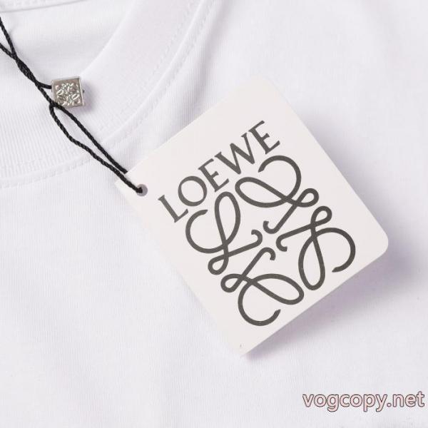 半袖Tシャツスーパー コピー 通販 優良LOEWE最新超人気 珍しい 最高品質 3