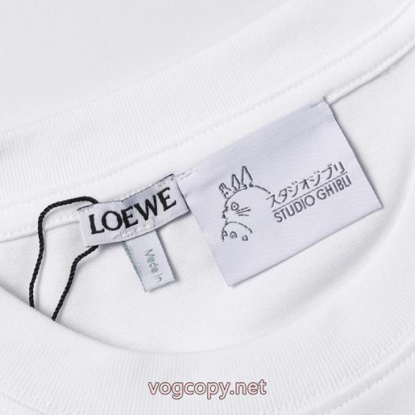 半袖Tシャツ目玉商品 2026年最旬トレンド シックブランド 品 コピーLOEWE 2