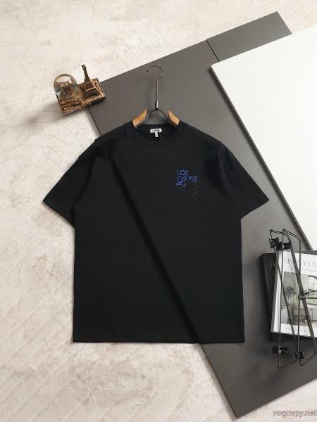 激安 ブランド 通販2026人気商品 スタイリッシュ 人気確定 LOEWE半袖Tシャツ 0 