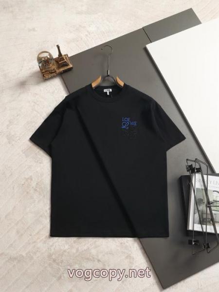 激安 ブランド 通販2026人気商品 スタイリッシュ 人気確定 LOEWE半袖Tシャツ 5 
