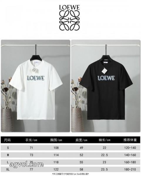 半袖TシャツLOEWE偽 ブランド 通販日本より安い この夏は注目新作 正規品保証262026 5