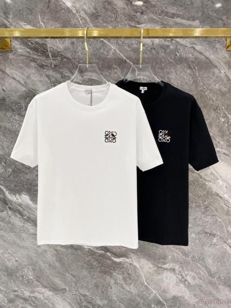 半袖TシャツLOEWEスーパー コピー 安心 サイト清潔感で洗練され HOT260%新品 全国無料お買い得 0 