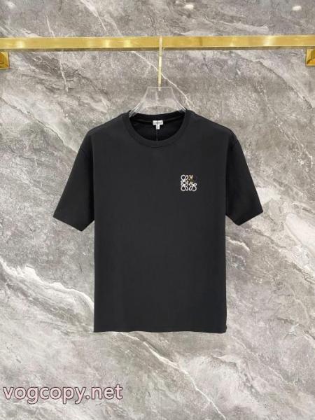 半袖TシャツLOEWEスーパー コピー 安心 サイト清潔感で洗練され HOT260%新品 全国無料お買い得 5 