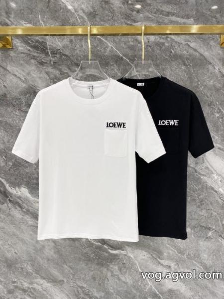 半袖TシャツLOEWE品良く 最安値新作登場 完売間近スーパー コピー 安心 0 