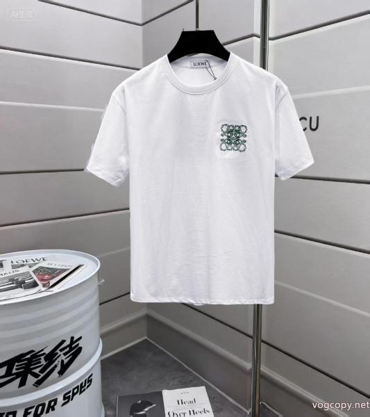 偽 ブランド 通販LOEWE半袖Tシャツ季節限定販売 数量限定奇跡の入荷 超おしゃれ 0 