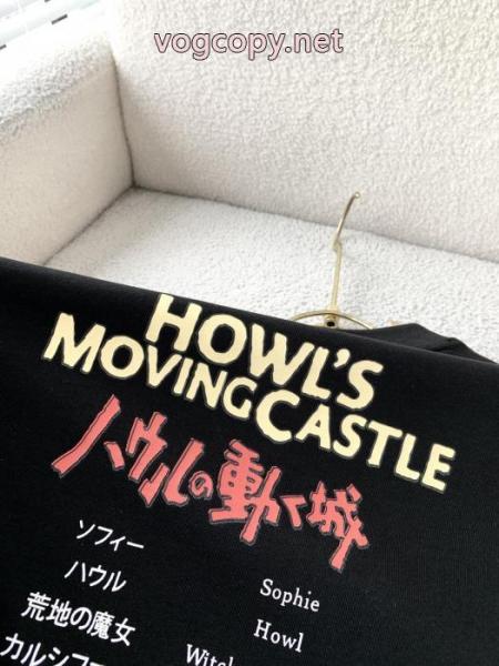 清潔感溢れる 限定的新作入荷 今年トレンド半袖Tシャツブランド フェイクLOEWE 4