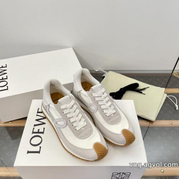 LOEWE人気爆だんな売れ筋! 無造作 使い勝手も良好コピー ブランド 販売スニーカー.. 0