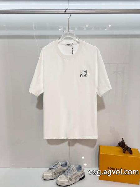 半袖Tシャツスーパー コピー 安心 ロエベ個性的なデザイン 高級ブランド超安特価 VIP価格セール 0