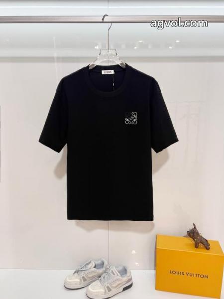半袖Tシャツスーパー コピー 安心 ロエベ個性的なデザイン 高級ブランド超安特価 VIP価格セール 5