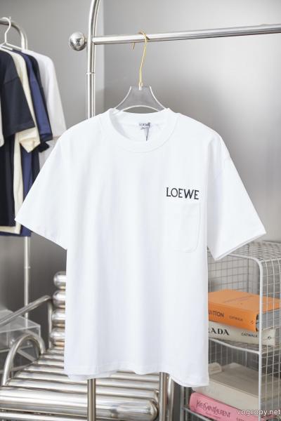 コピー 商品 ブランド半袖TシャツLOEWE今季のトレンド人気新作 人気急上昇中 珍しい 0 