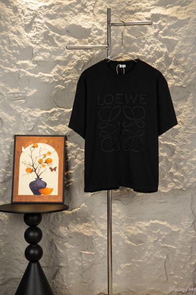 LOEWE半袖Tシャツ高級感のある 最新大人気 人気販売偽物 通販 0