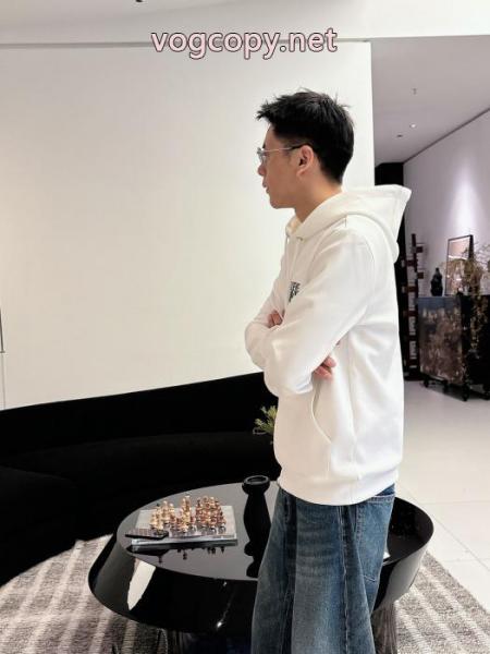 今年のトレンド! 超数量限定 最前線2026LOEWEコピー 商品 ブランドパーカー 5