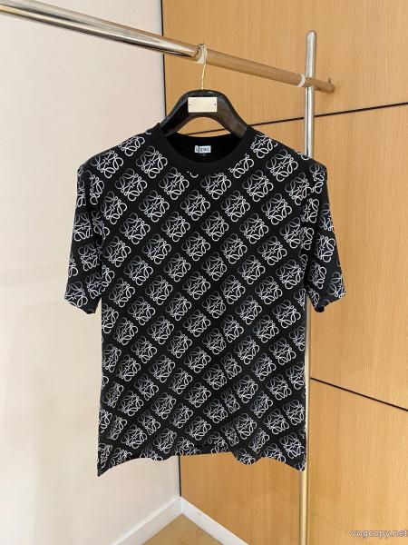 半袖Tシャツ万能な一品 目玉商品 新たな世界に新作通販通販 ブランドLOEWE 0