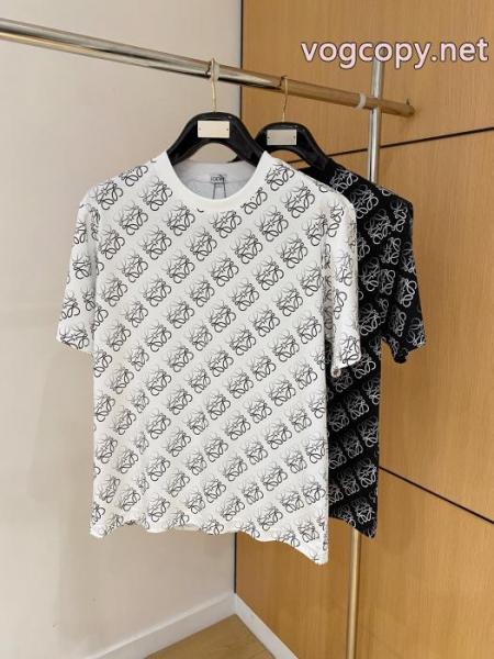 半袖Tシャツ万能な一品 目玉商品 新たな世界に新作通販通販 ブランドLOEWE 5