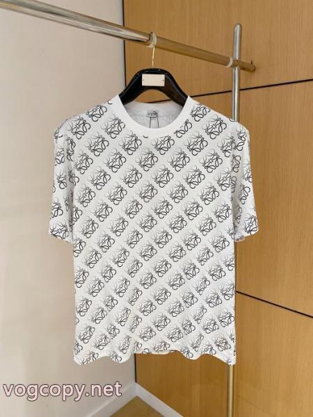 半袖Tシャツ万能な一品 目玉商品 新たな世界に新作通販通販 ブランドLOEWE 6