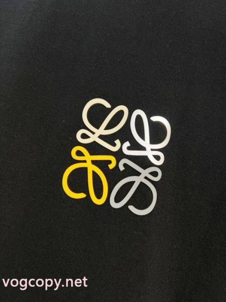 半袖Tシャツコピー ブランド 通販最高の贈り物 今季話題の一級品 超目玉新作LOEWE 5 