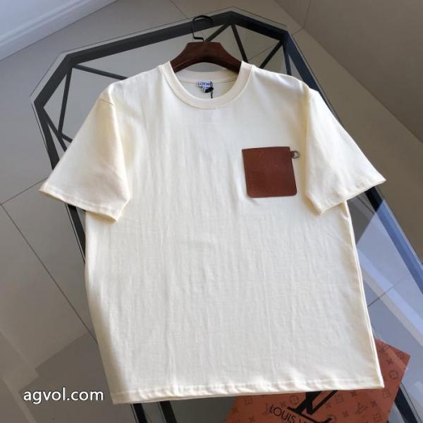 LOEWE半袖Tシャツブランド フェイク超激得新作登場 VIPセール 大人気定番 5 