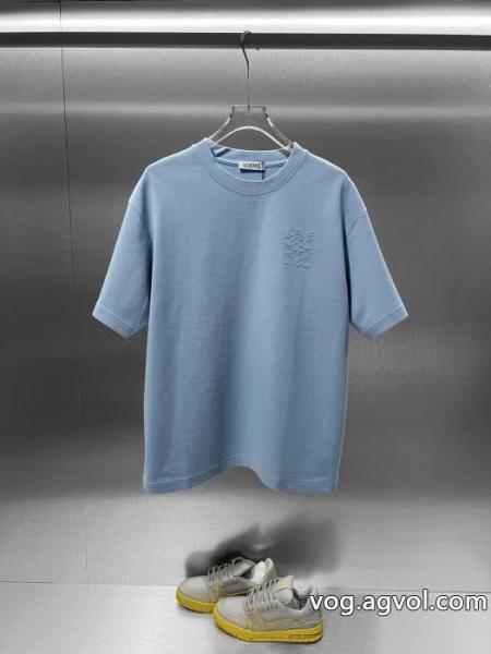 LOEWEスーパー コピー ブランド 通販半袖Tシャツモデル大絶賛 毎年大人気商品 使い勝手の良さ 0