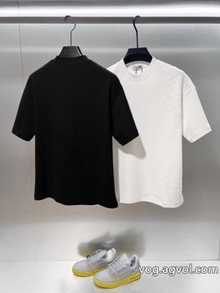 雑誌登載商品 今季大注目 人気商品再入荷通販 ブランド半袖TシャツLOEWE 0 