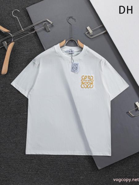 ブランド 激安 サイト最新作期間限定セール 独特の存在感 魅力を持つLOEWE半袖Tシャツ 0