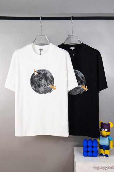 LOEWE半袖Tシャツお勧め 雑誌掲載 こだわり高級 新商品特価偽 ブランド 購入 0