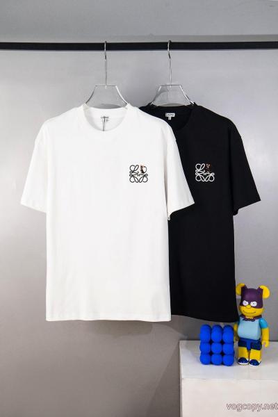 ロエベ半袖Tシャツ注目度の高い 2026新作 新作で希少コピー ブランド 販売 0