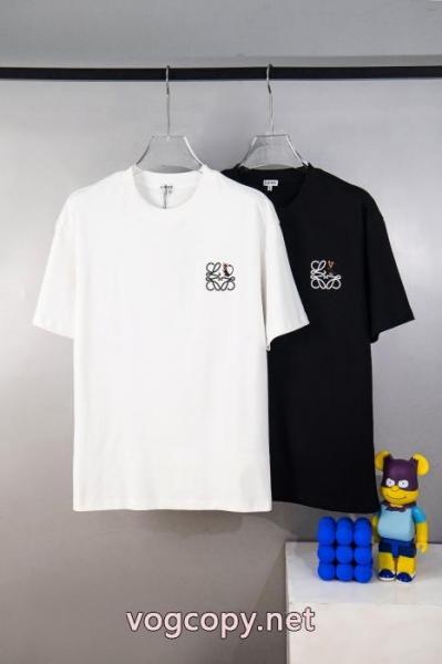 ロエベ半袖Tシャツ注目度の高い 2026新作 新作で希少コピー ブランド 販売 3