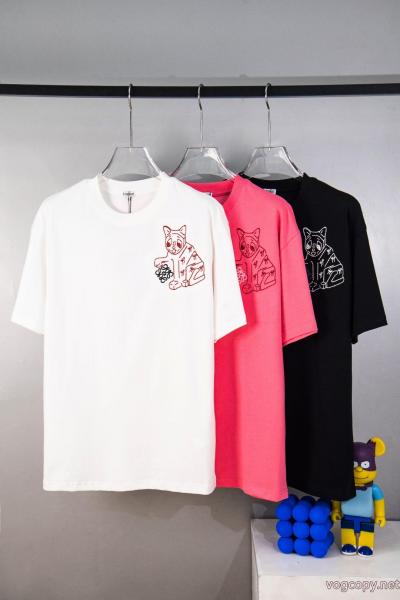 半袖TシャツLOEWE夏限定 超目玉新作 洗練された魅力が光るブランド コピー 激安 0
